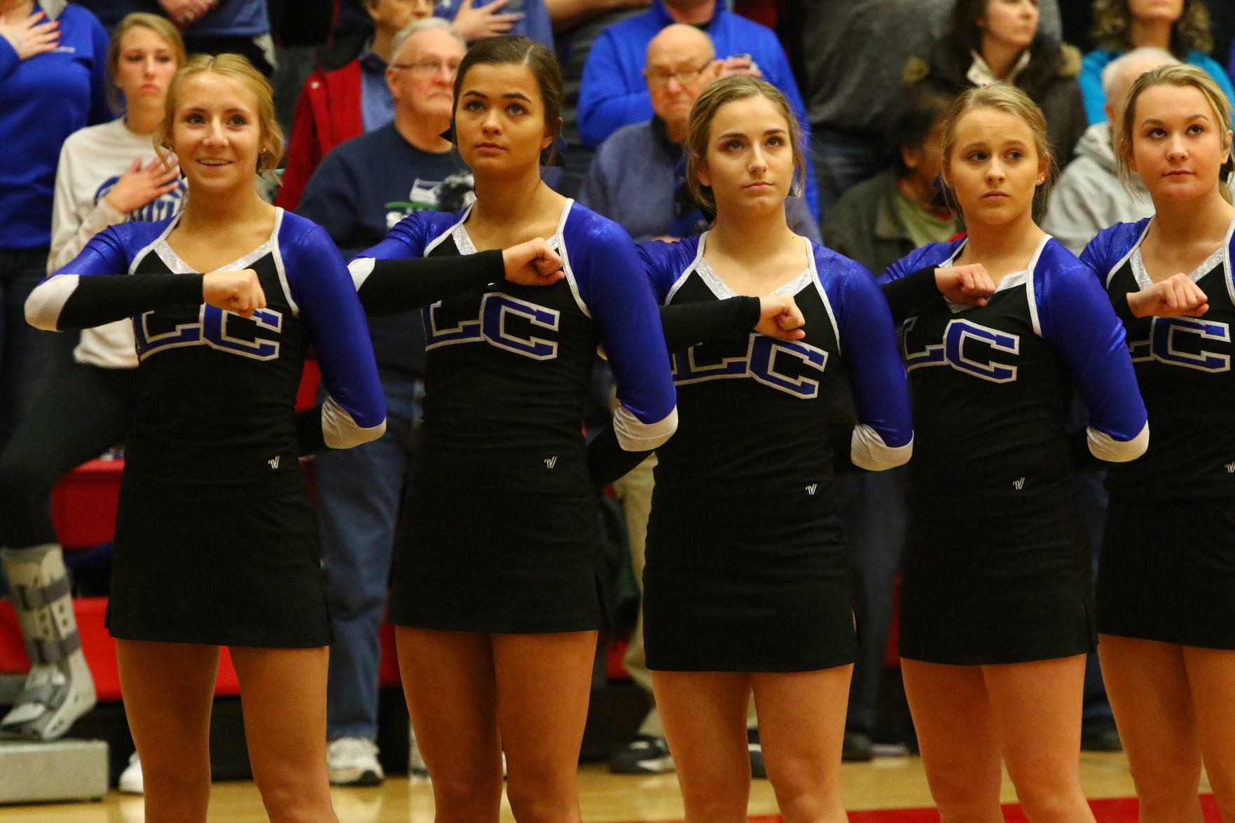 Gallery: Girls Basketball Sectional Finals - E.C. Central vs. Lake Central